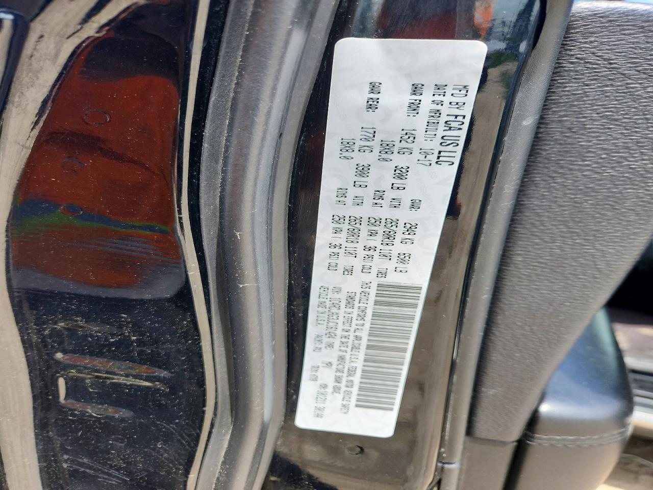 Dodge Durango Sxt