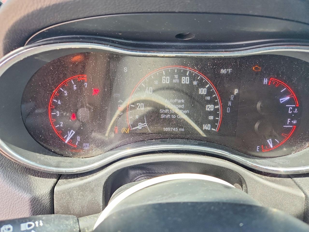 Dodge Durango Sxt