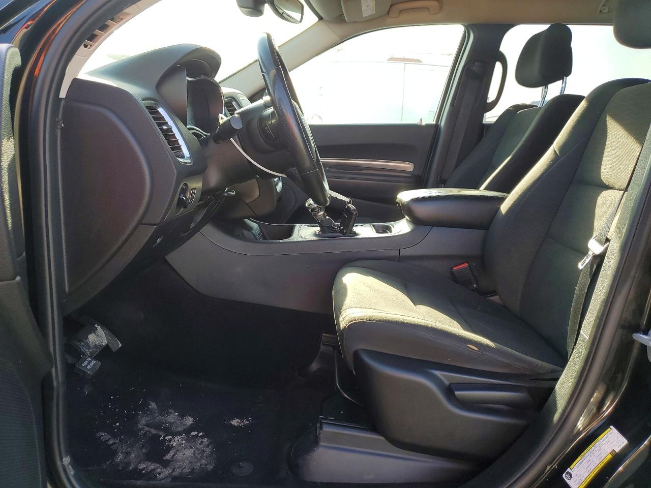 Dodge Durango Sxt