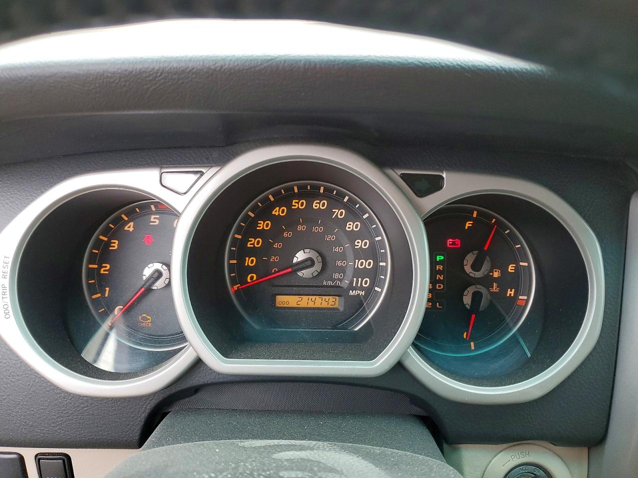 Toyota 4Runner Limited