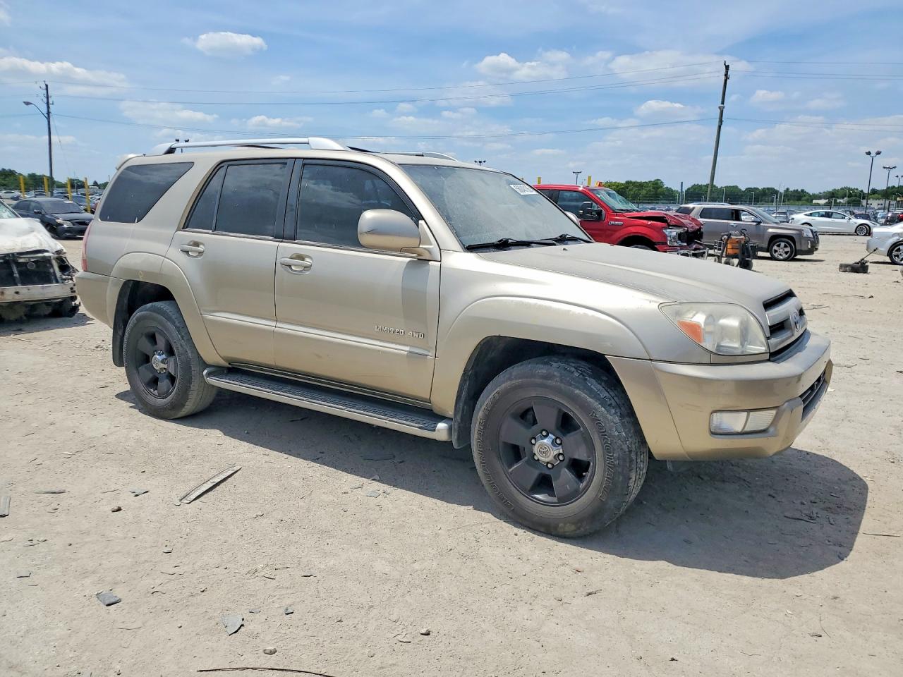 Toyota 4Runner Limited