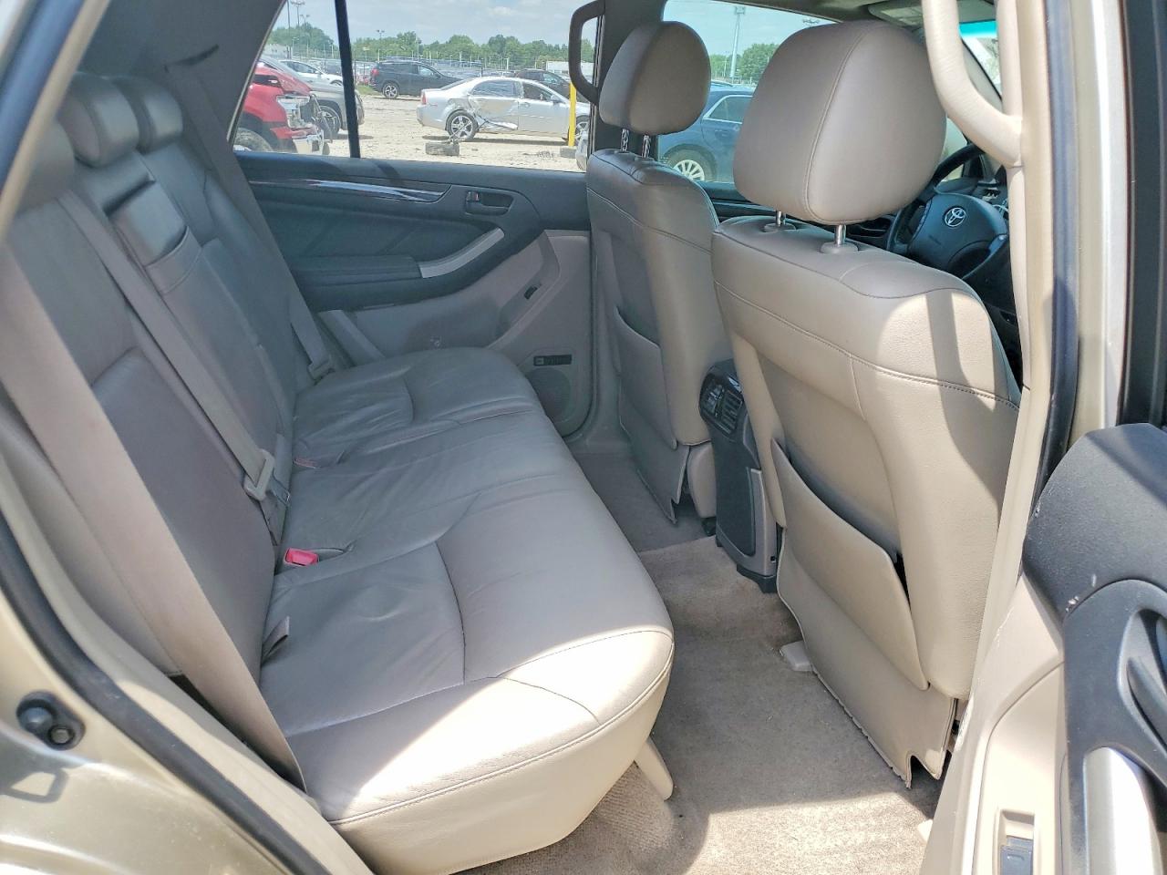 Toyota 4Runner Limited