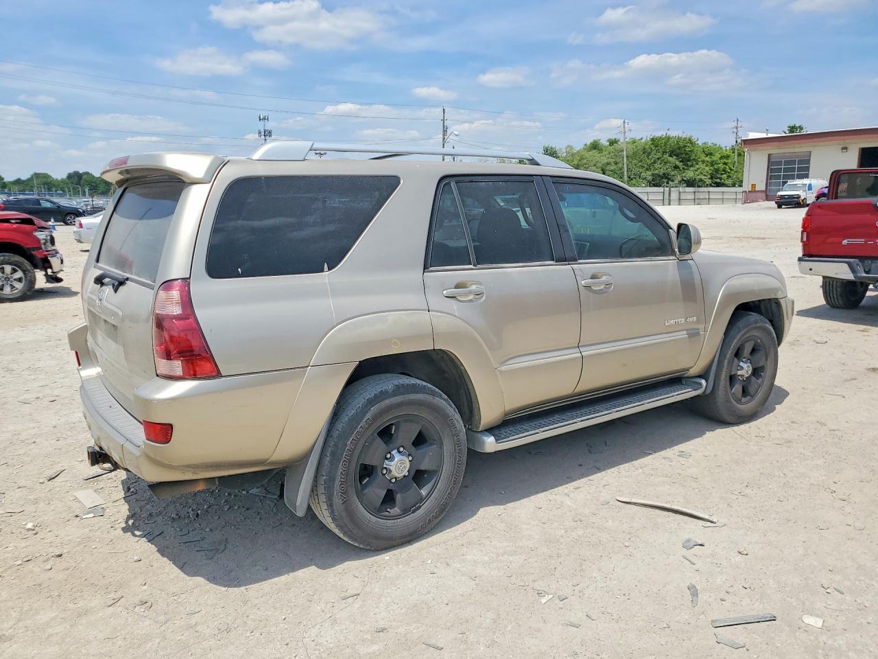 Toyota 4Runner Limited