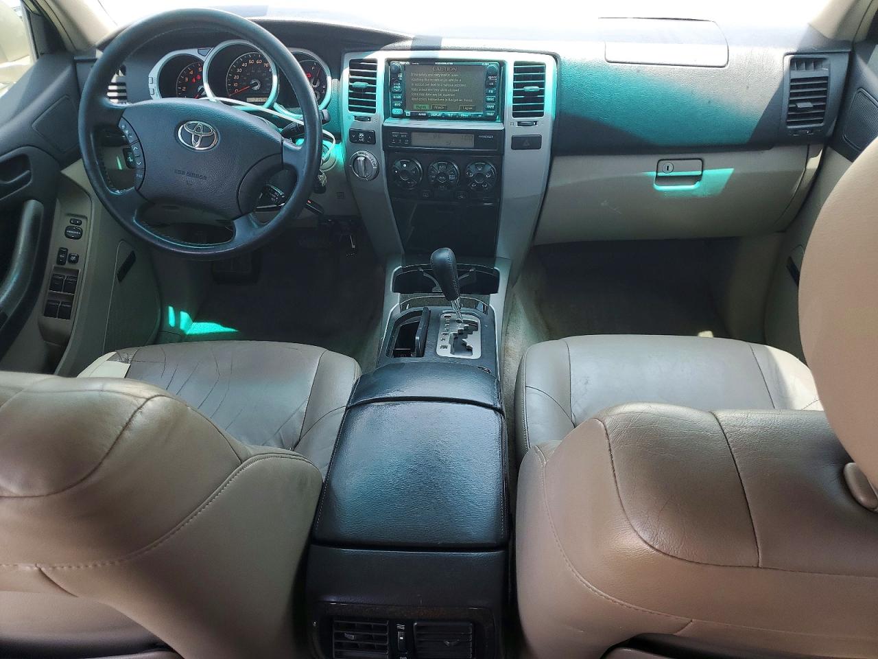 Toyota 4Runner Limited