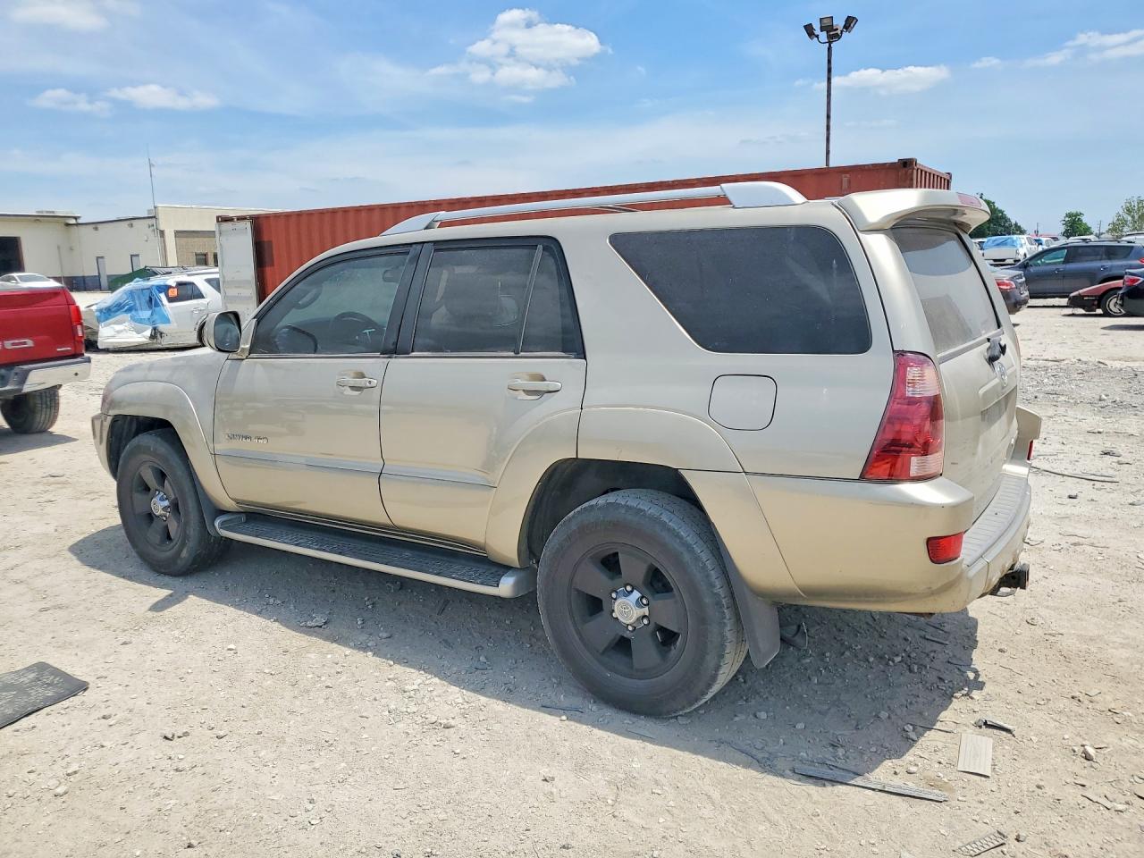 Toyota 4Runner Limited