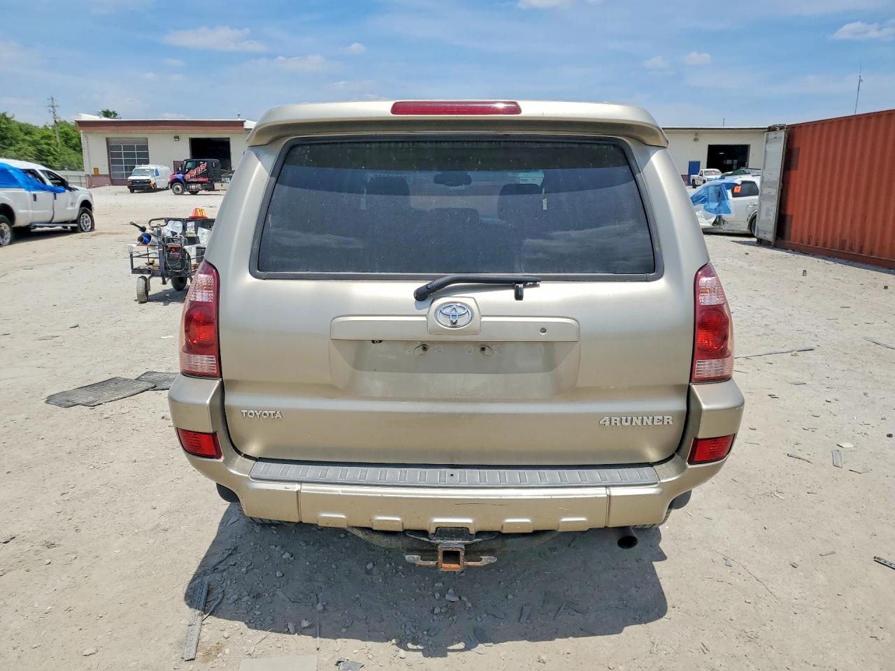 Toyota 4Runner Limited