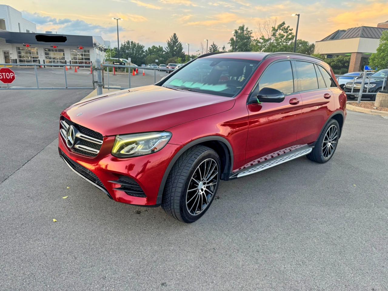 Mercedes-Benz GLC 300