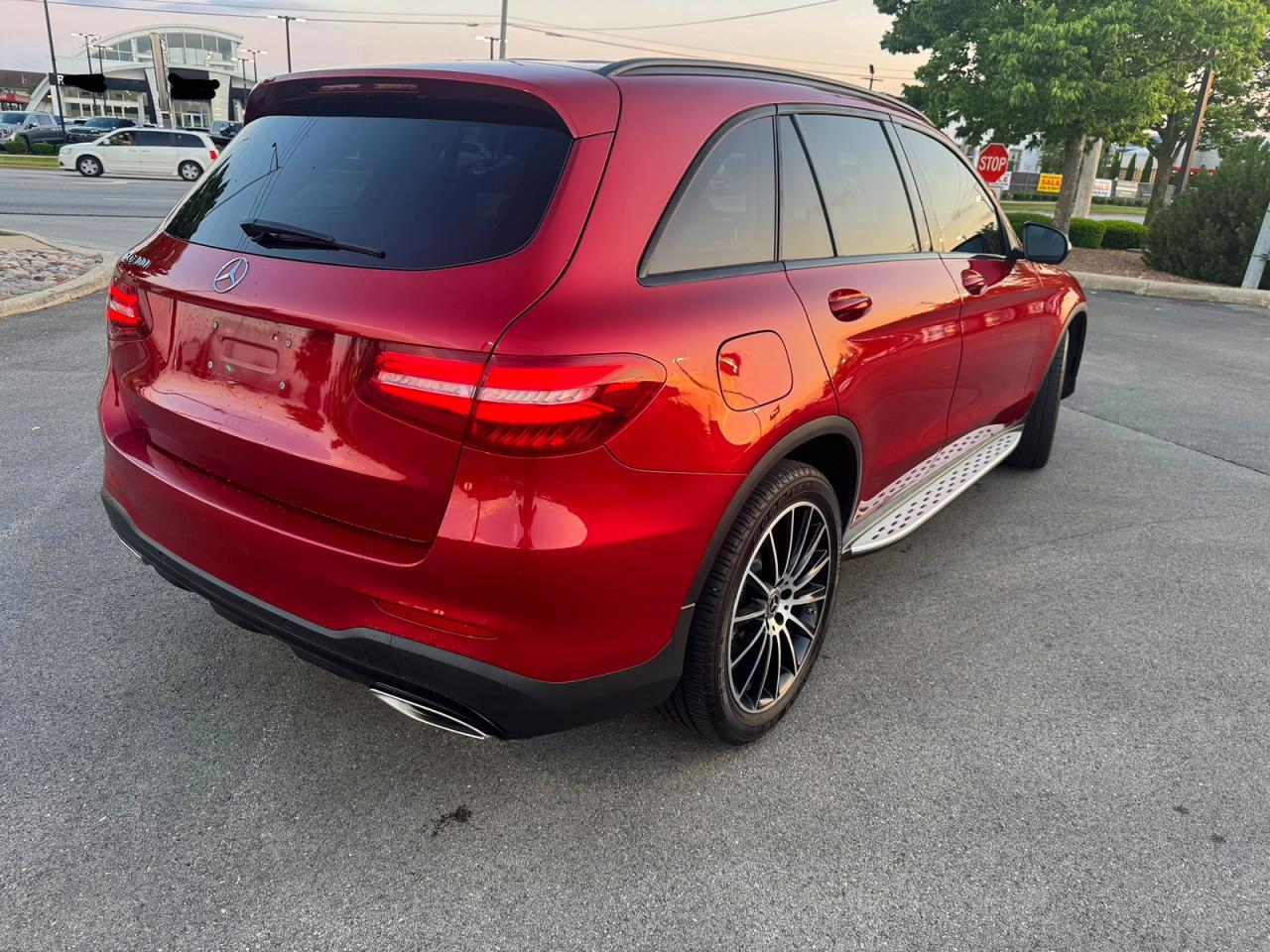 Mercedes-Benz GLC 300