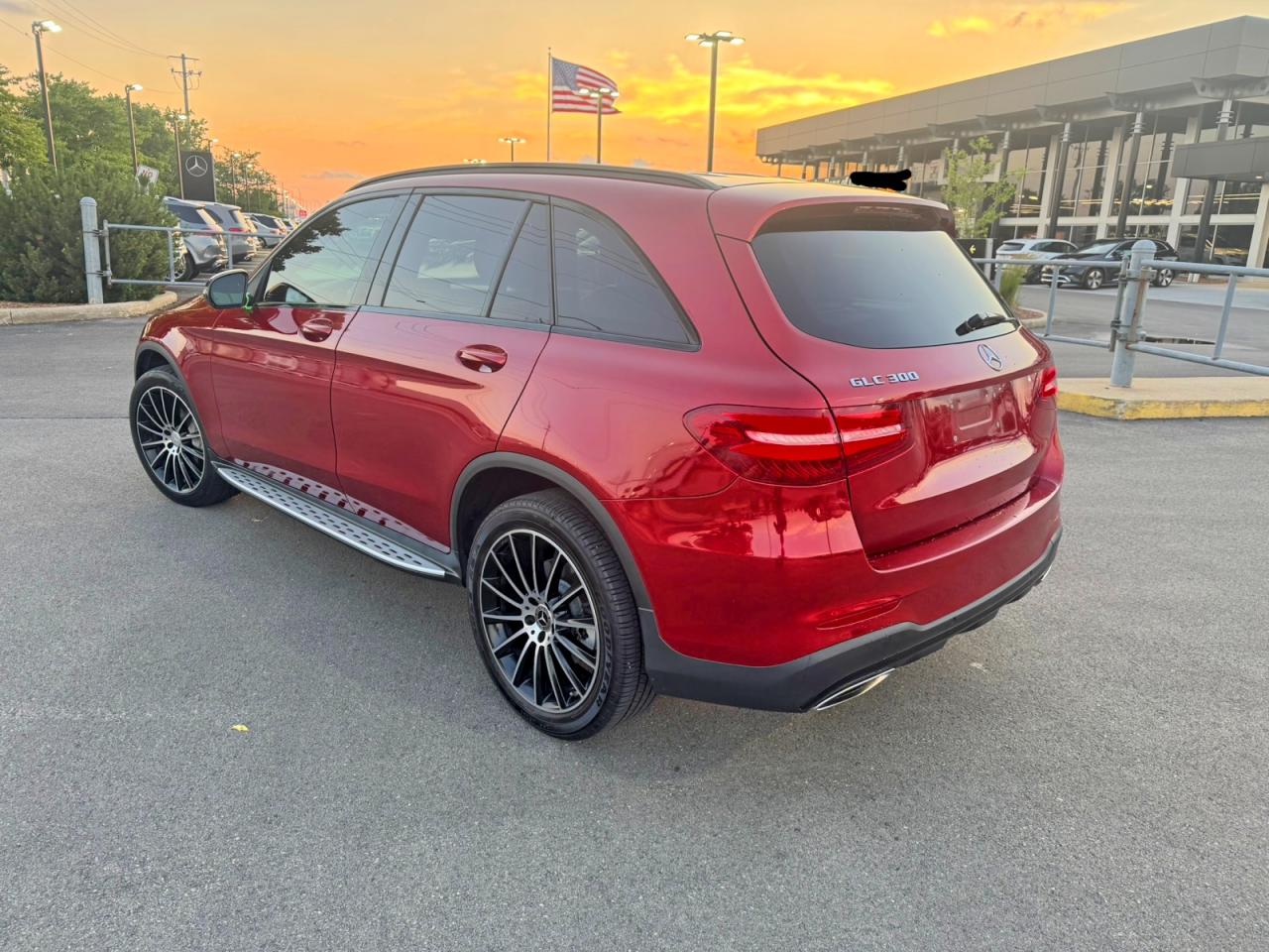 Mercedes-Benz GLC 300