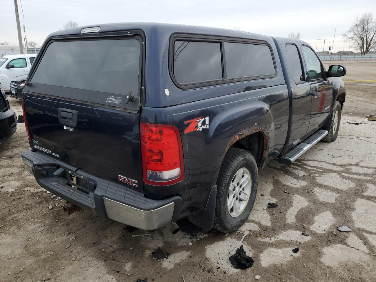 GMC Sierra K1500 Sle