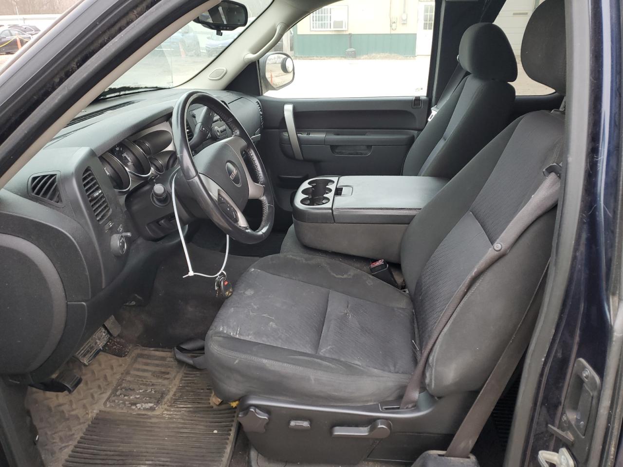 GMC Sierra K1500 Sle