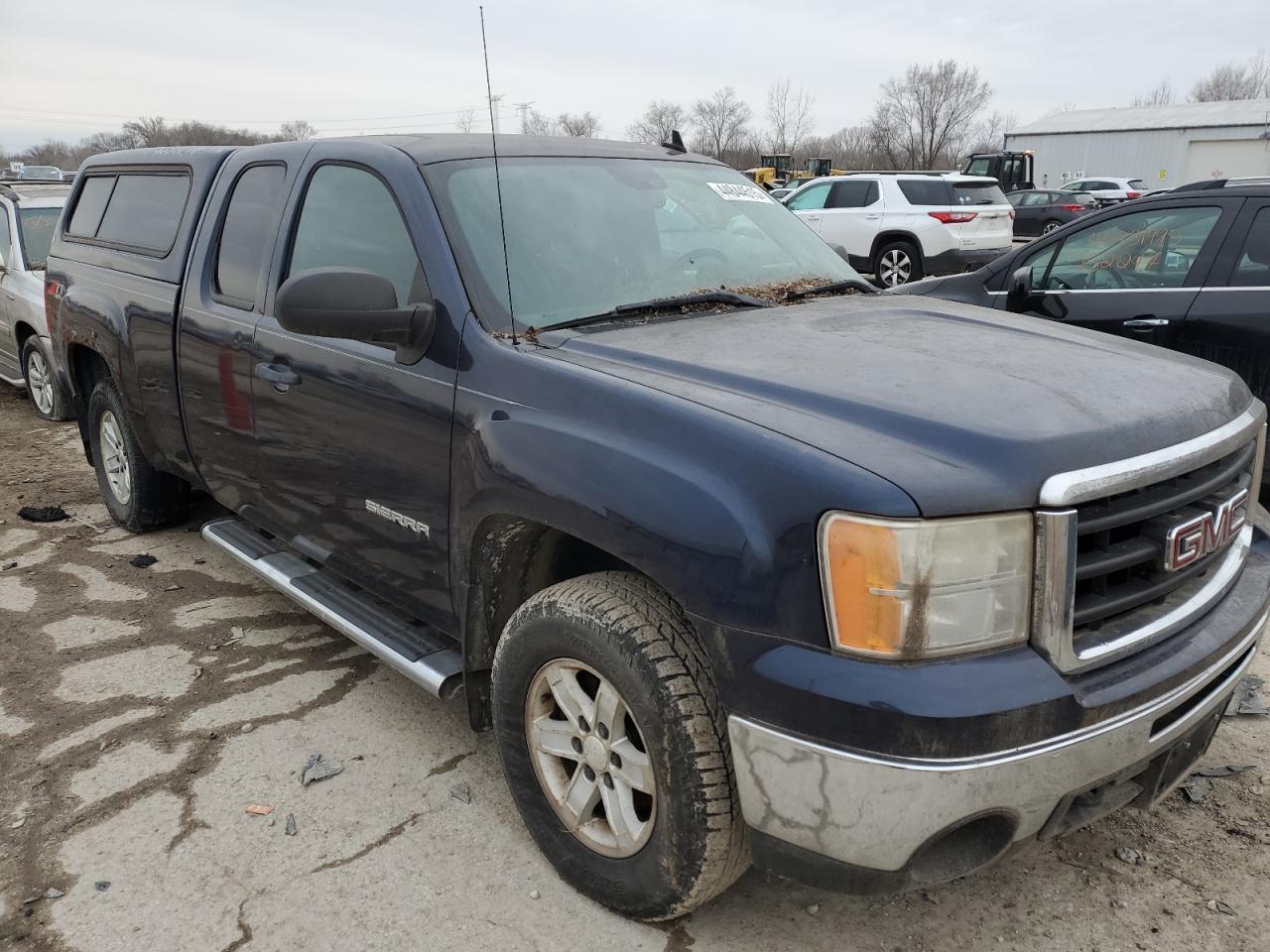 GMC Sierra K1500 Sle