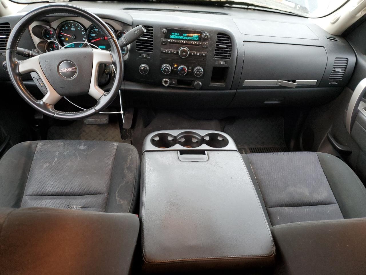 GMC Sierra K1500 Sle