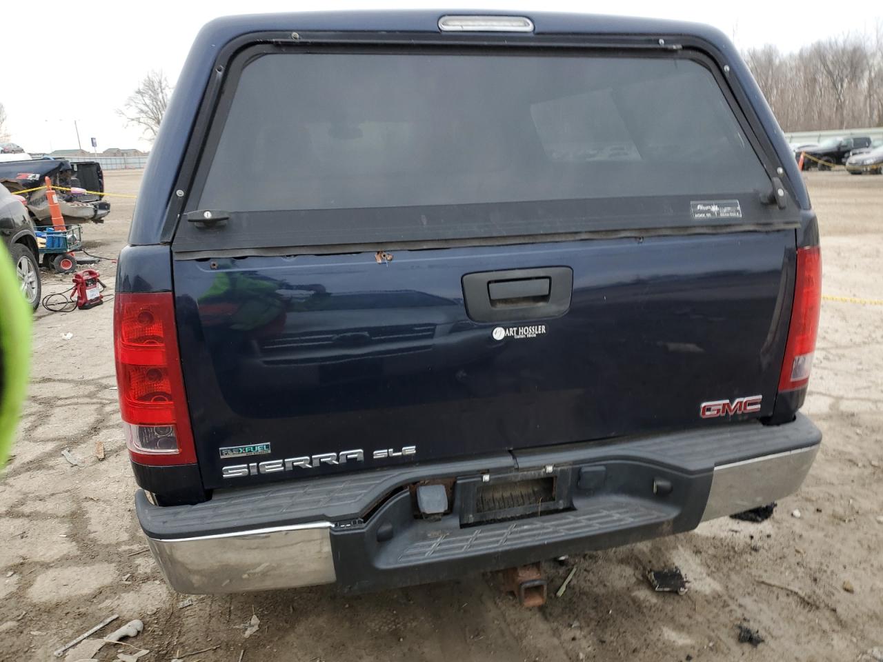 GMC Sierra K1500 Sle