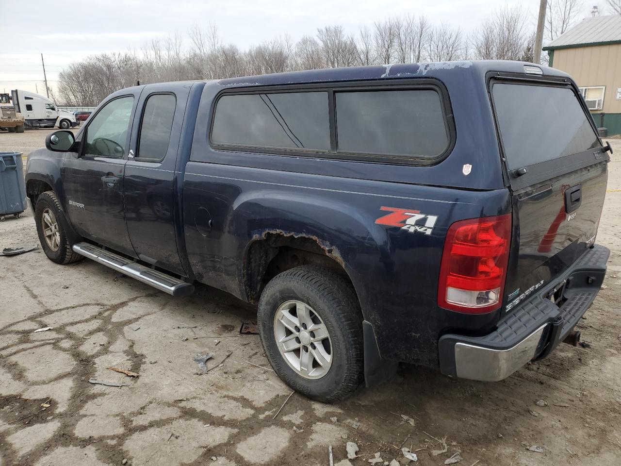 GMC Sierra K1500 Sle