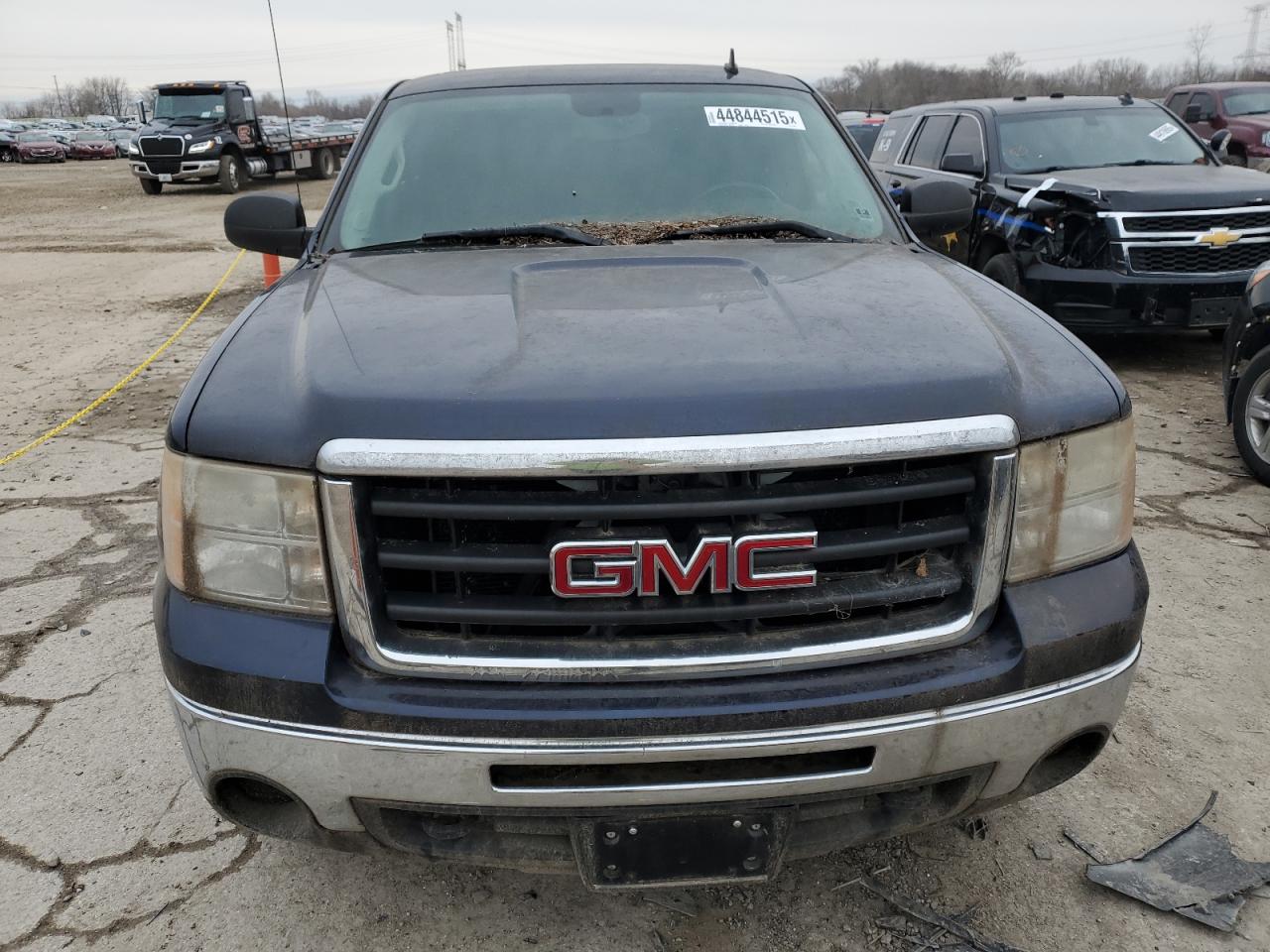 GMC Sierra K1500 Sle