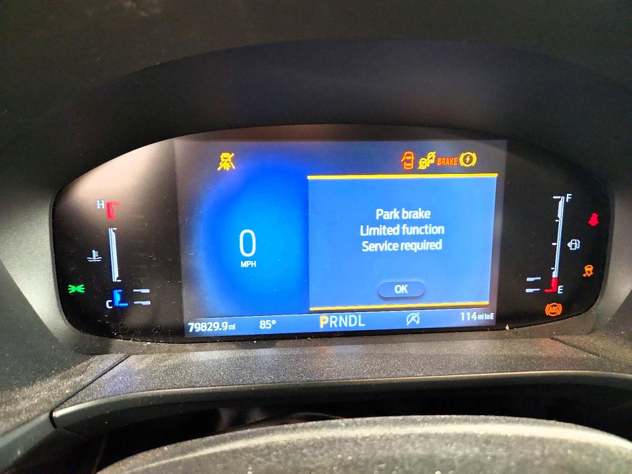 Ford Escape Active
