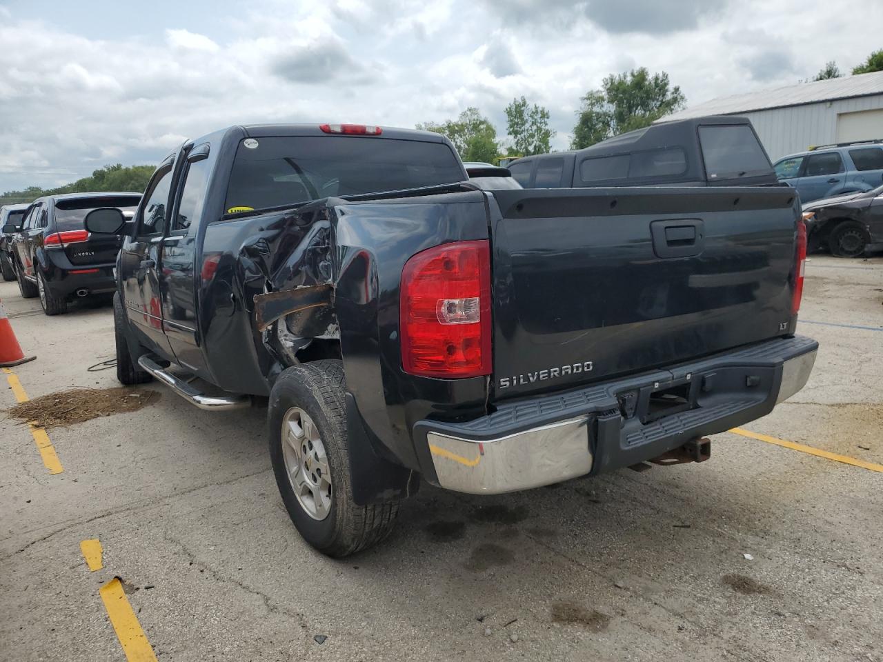 Chevrolet Silverado K1500
