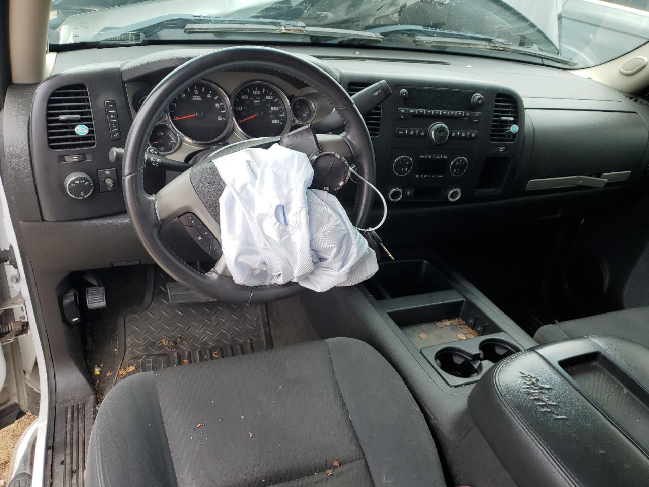 Chevrolet Silverado K1500