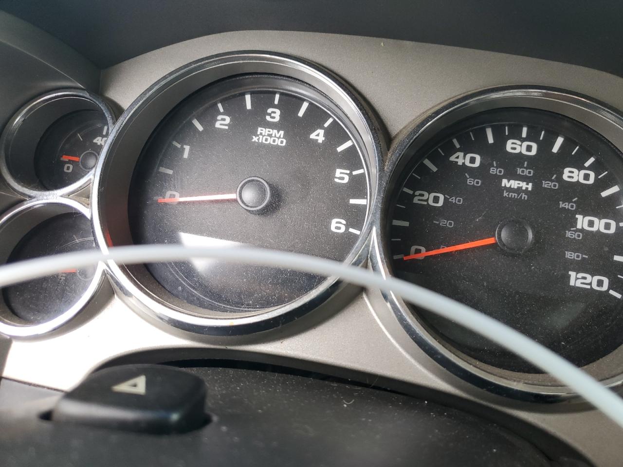Chevrolet Silverado K1500