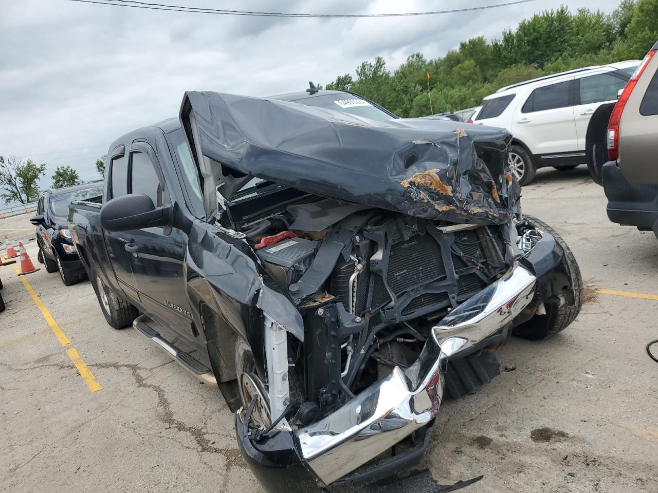 Chevrolet Silverado K1500