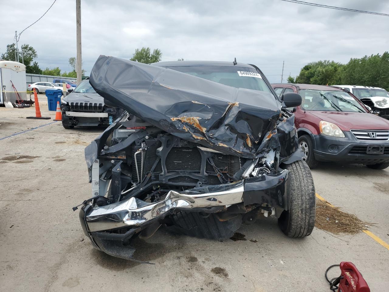 Chevrolet Silverado K1500