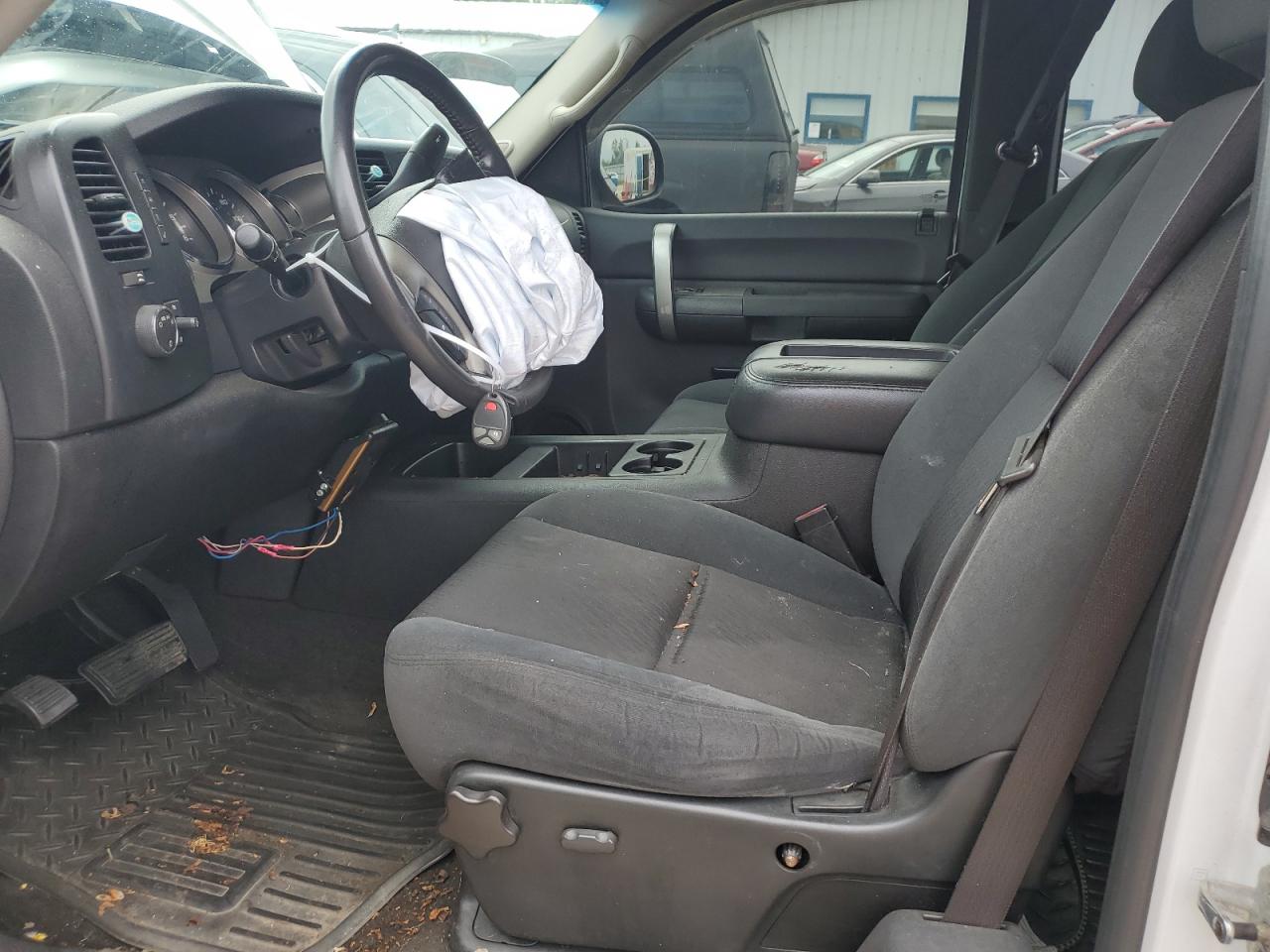 Chevrolet Silverado K1500