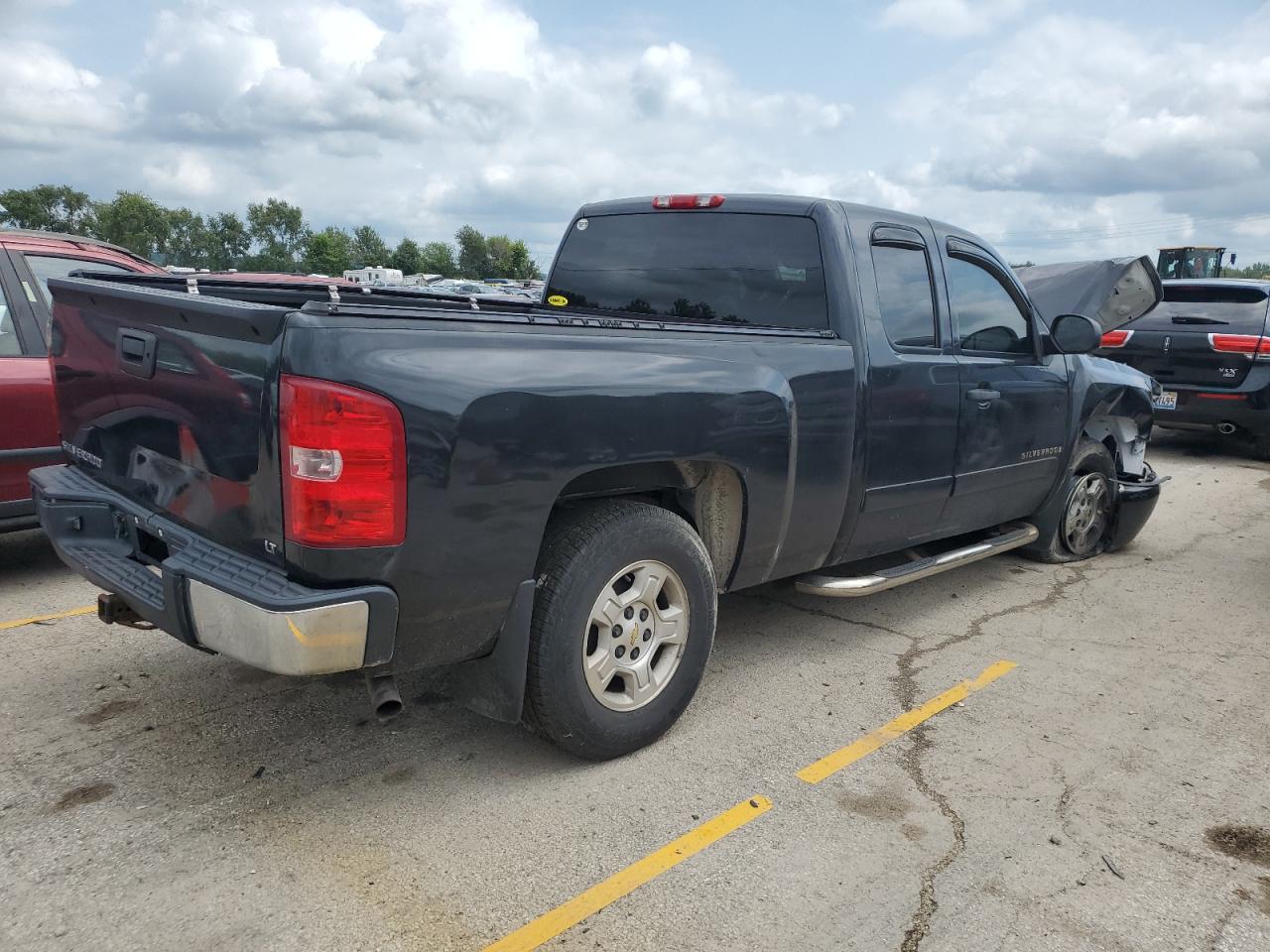 Chevrolet Silverado K1500