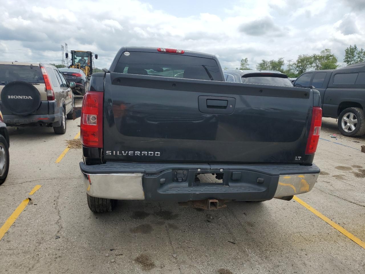 Chevrolet Silverado K1500