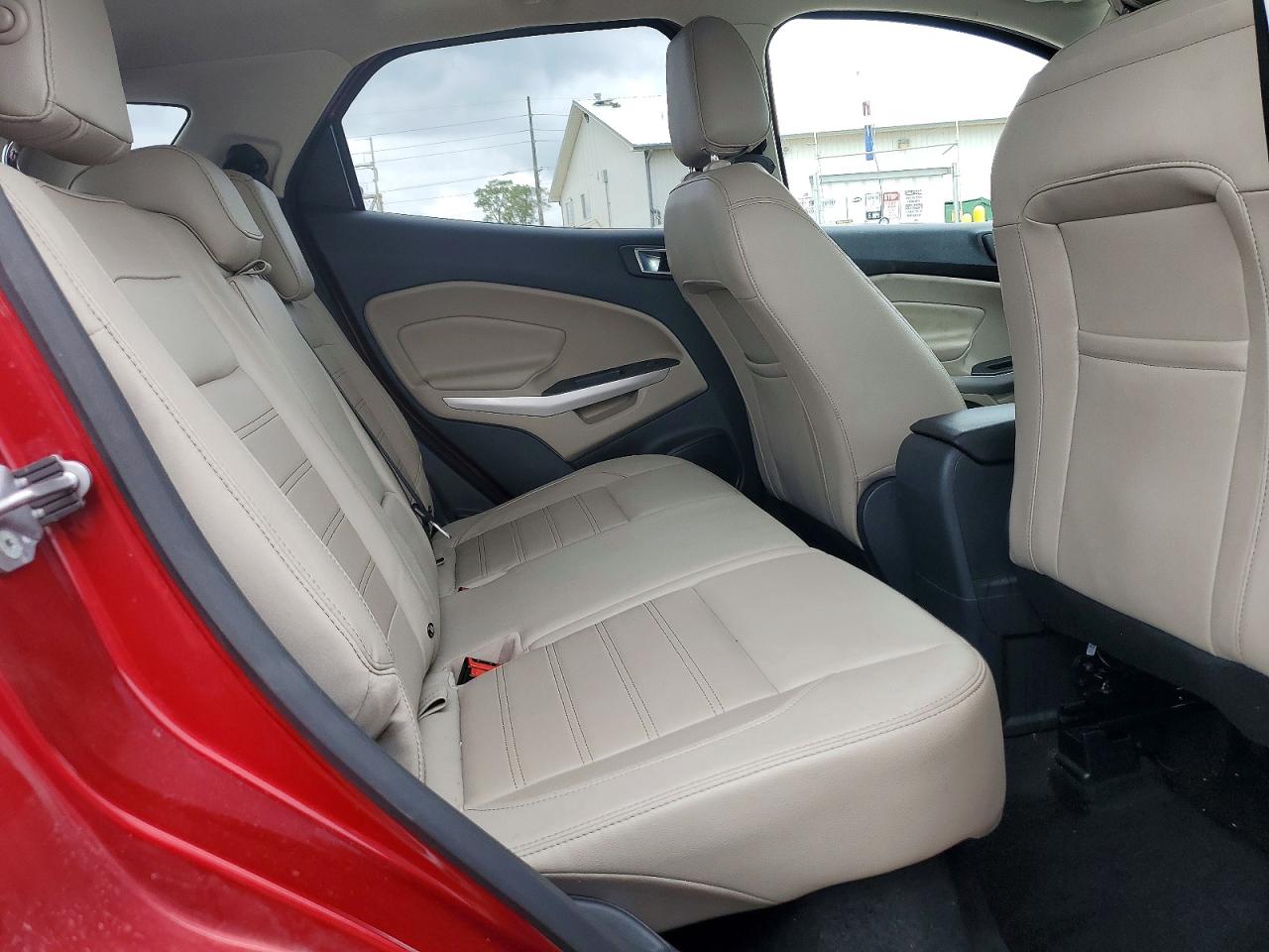 Ford EcoSport Titanium