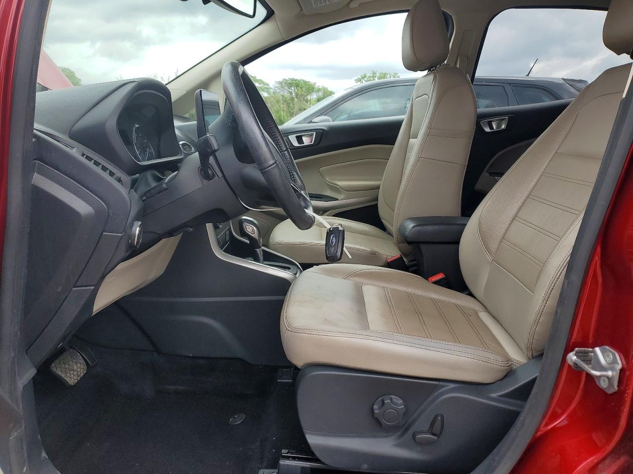 Ford EcoSport Titanium