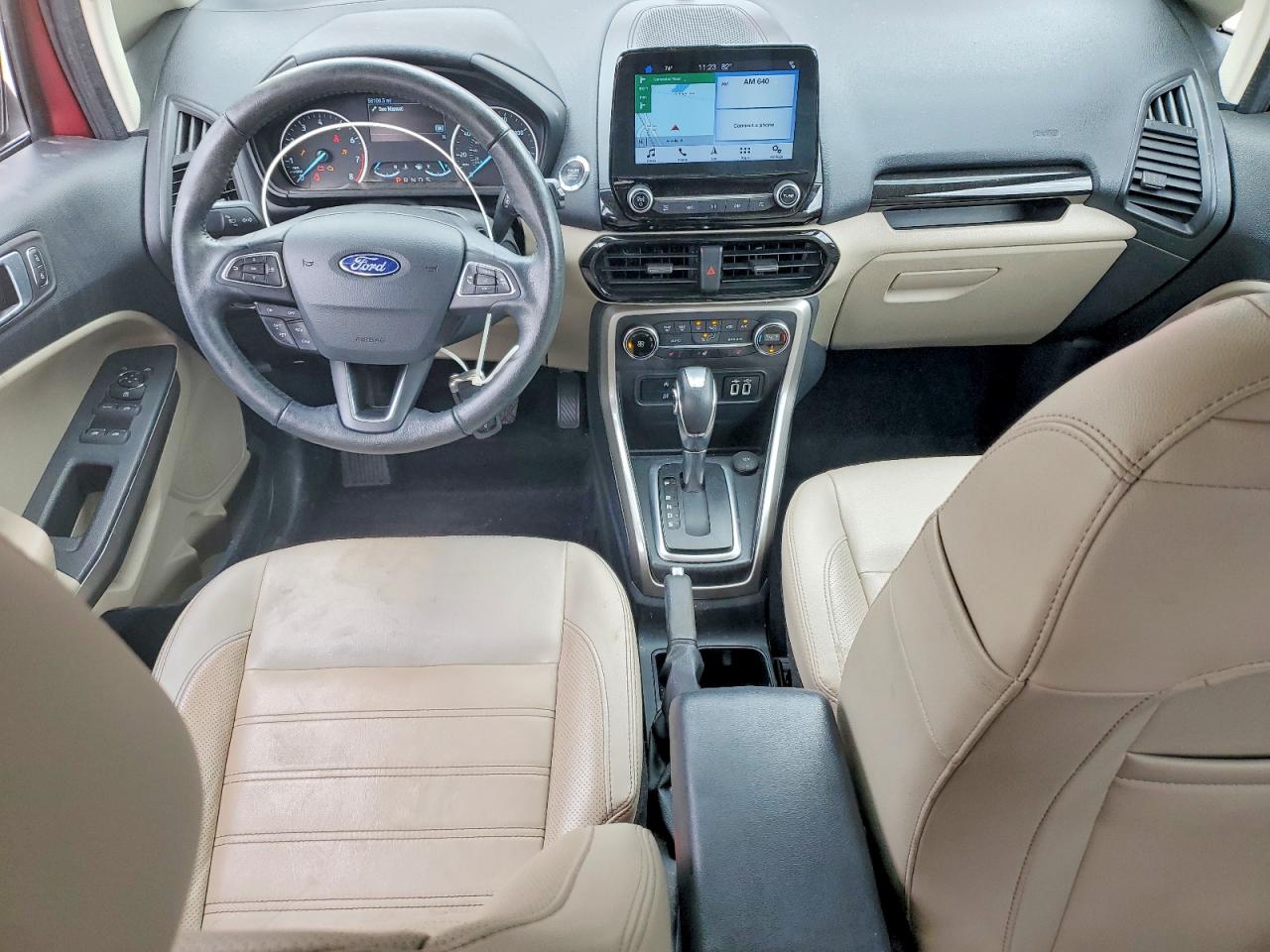 Ford EcoSport Titanium