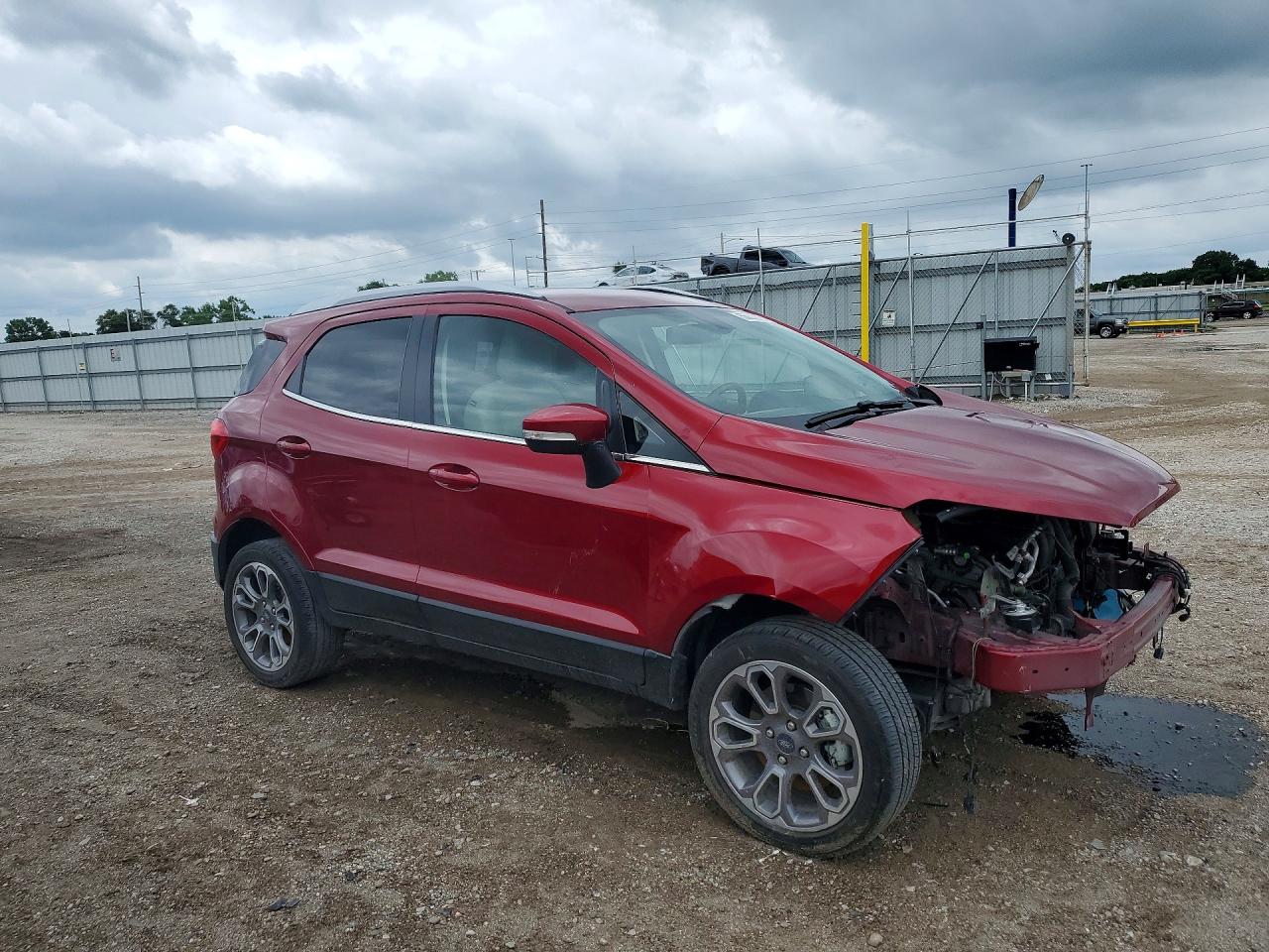 Ford EcoSport Titanium