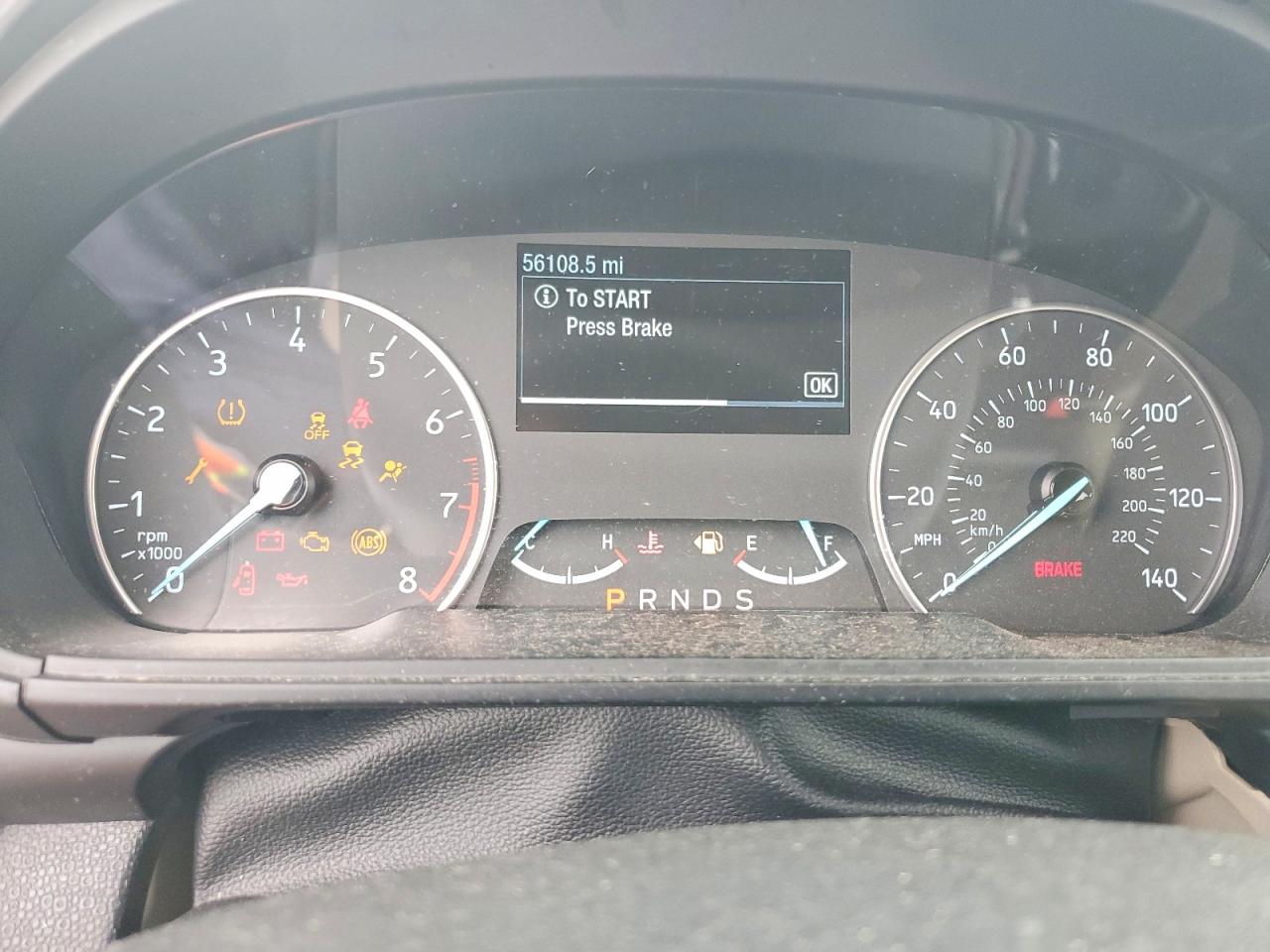 Ford EcoSport Titanium