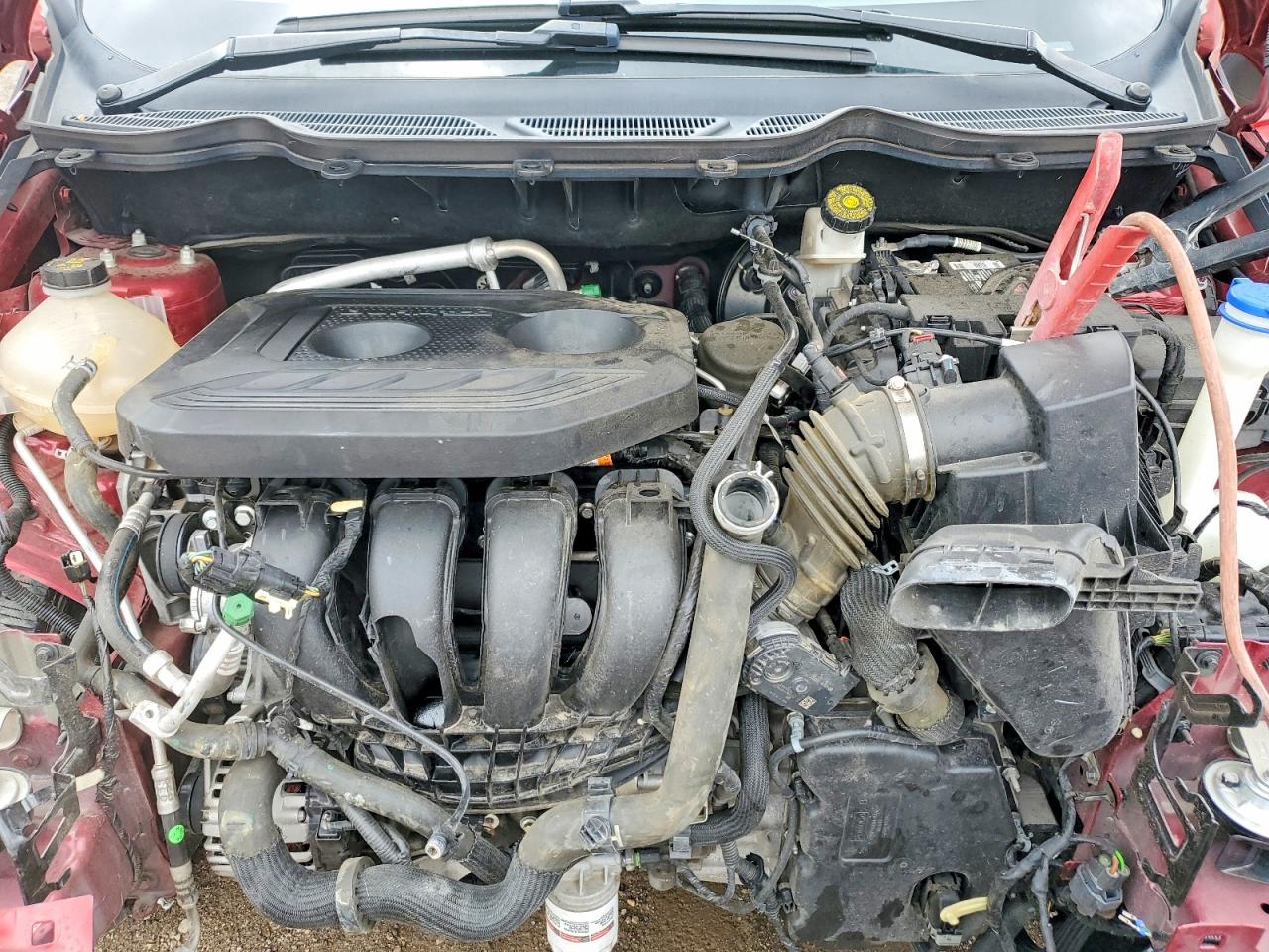 Ford EcoSport Titanium