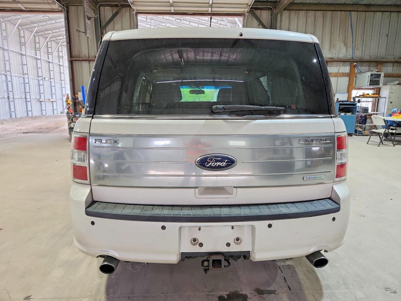Ford Flex Limited
