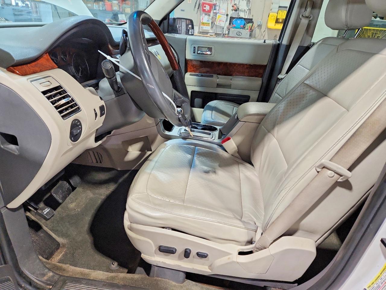 Ford Flex Limited