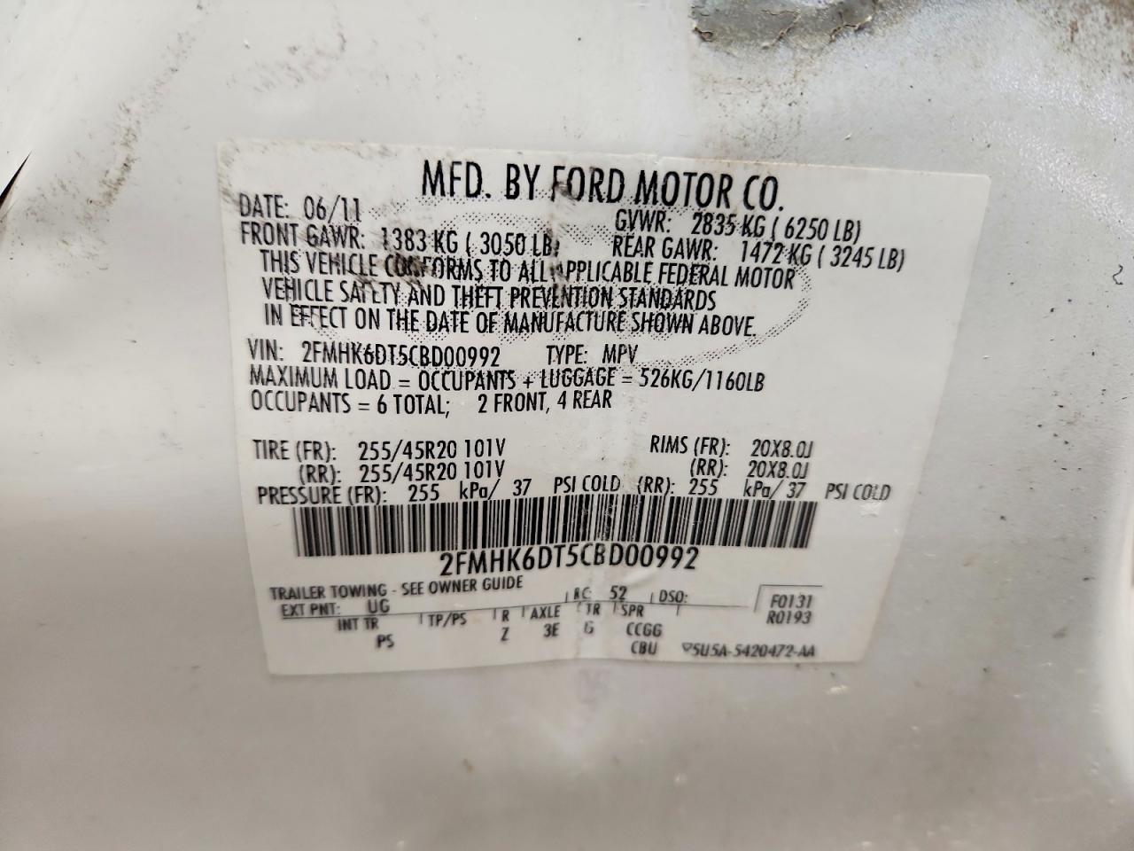 Ford Flex Limited
