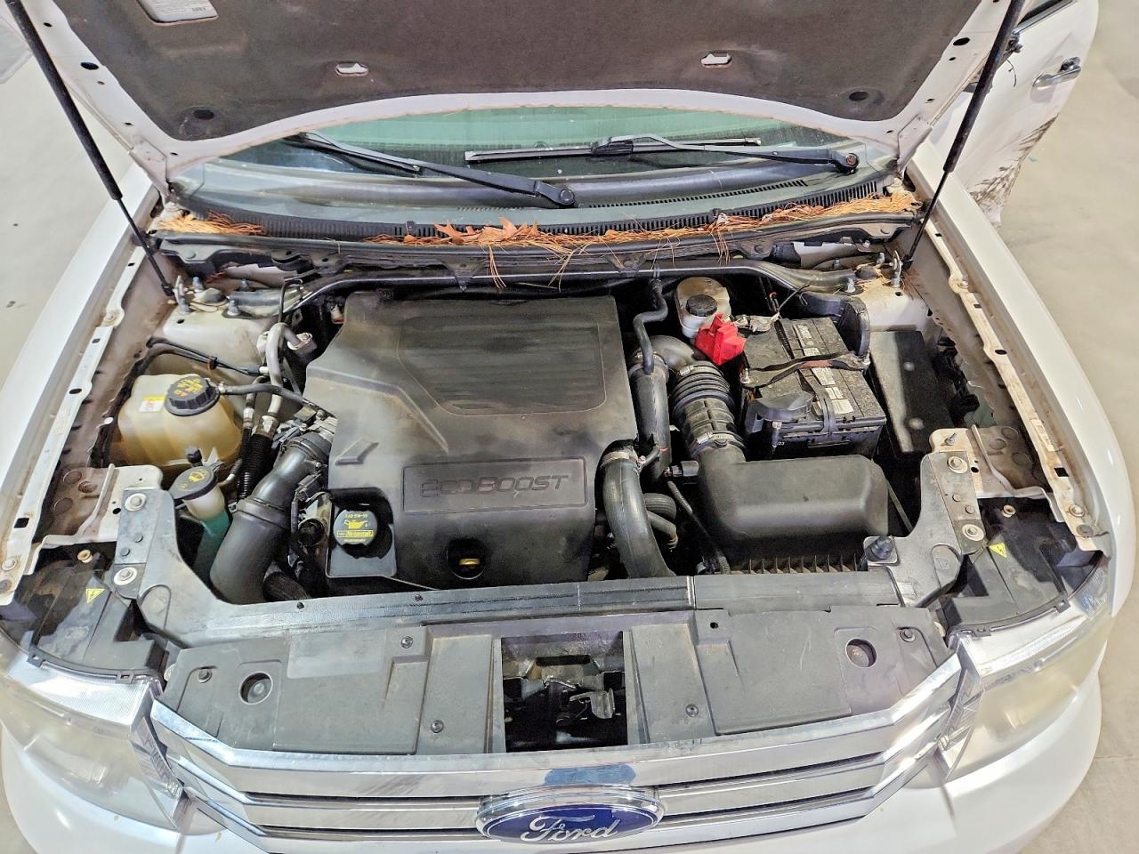 Ford Flex Limited