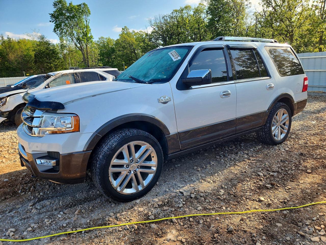 Salvage Ford Expedition Image