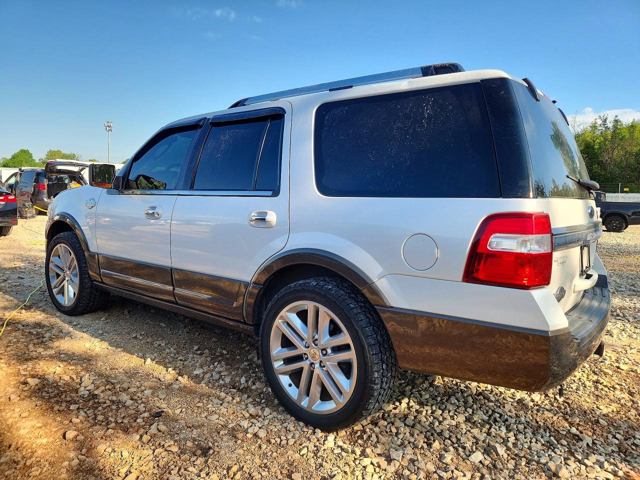 Ford Expedition Xlt