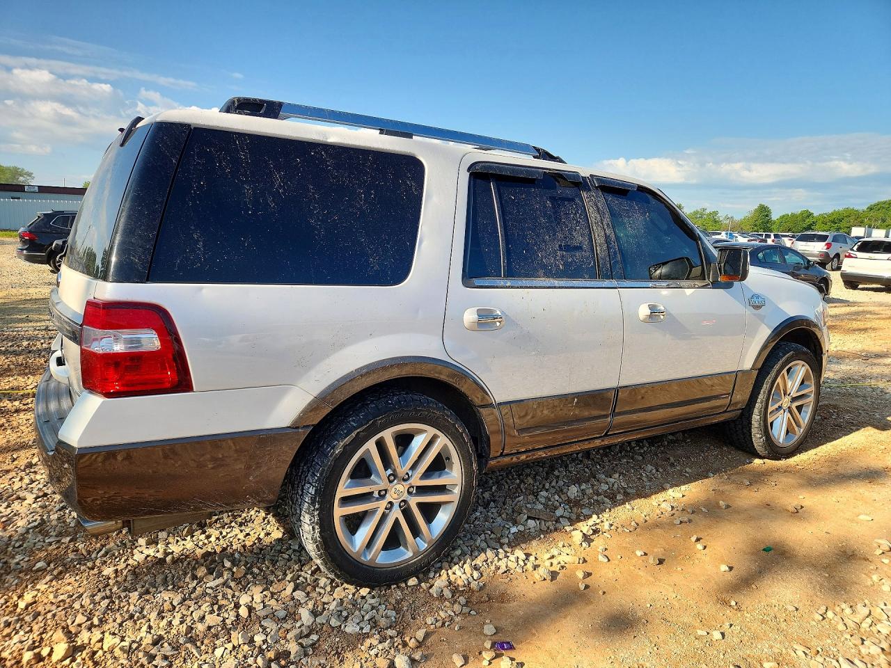 Ford Expedition Xlt
