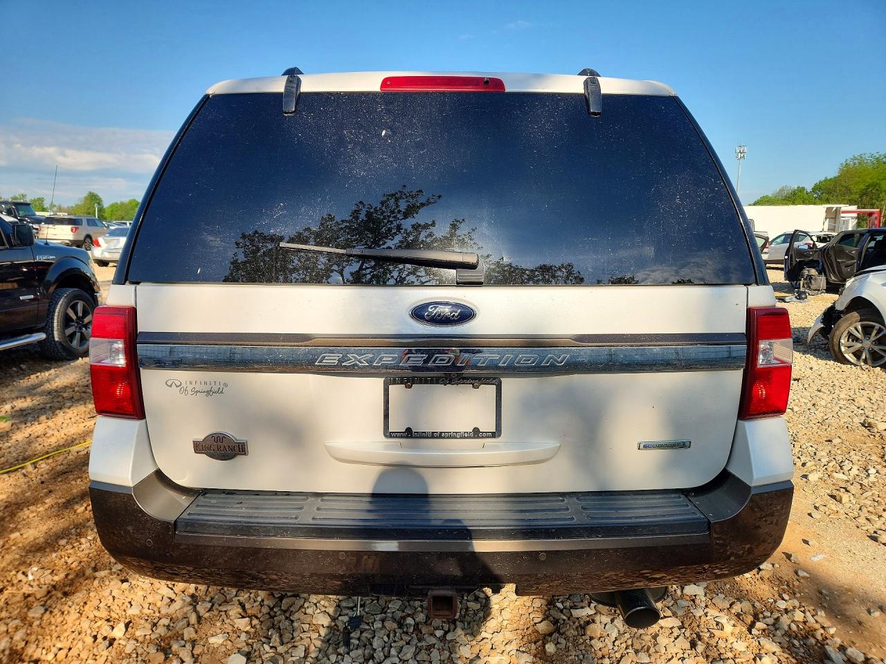Ford Expedition Xlt