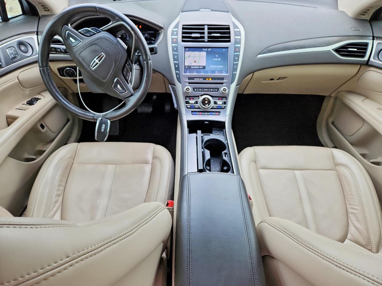 Lincoln MKZ Reserve