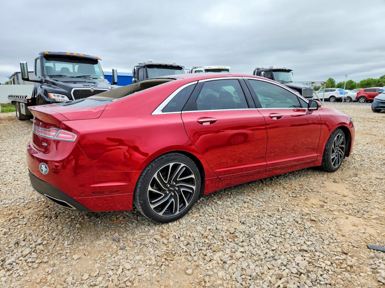 Lincoln MKZ Reserve