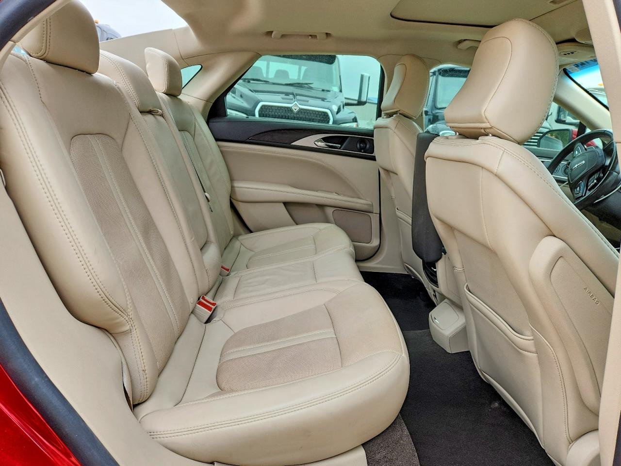 Lincoln MKZ Reserve