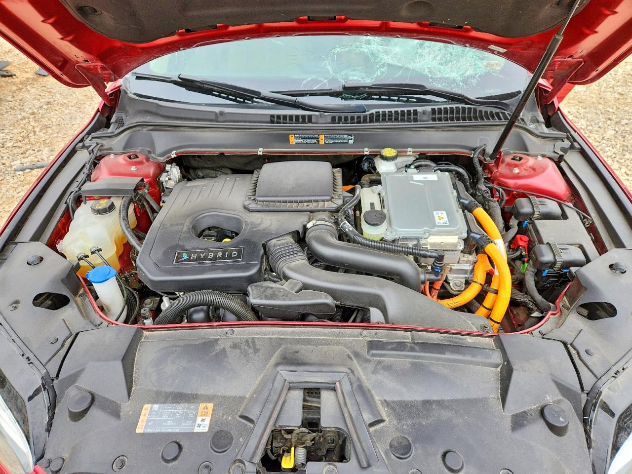 Lincoln MKZ Reserve