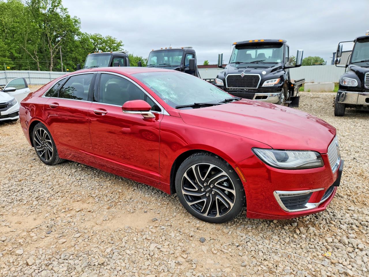 Lincoln MKZ Reserve