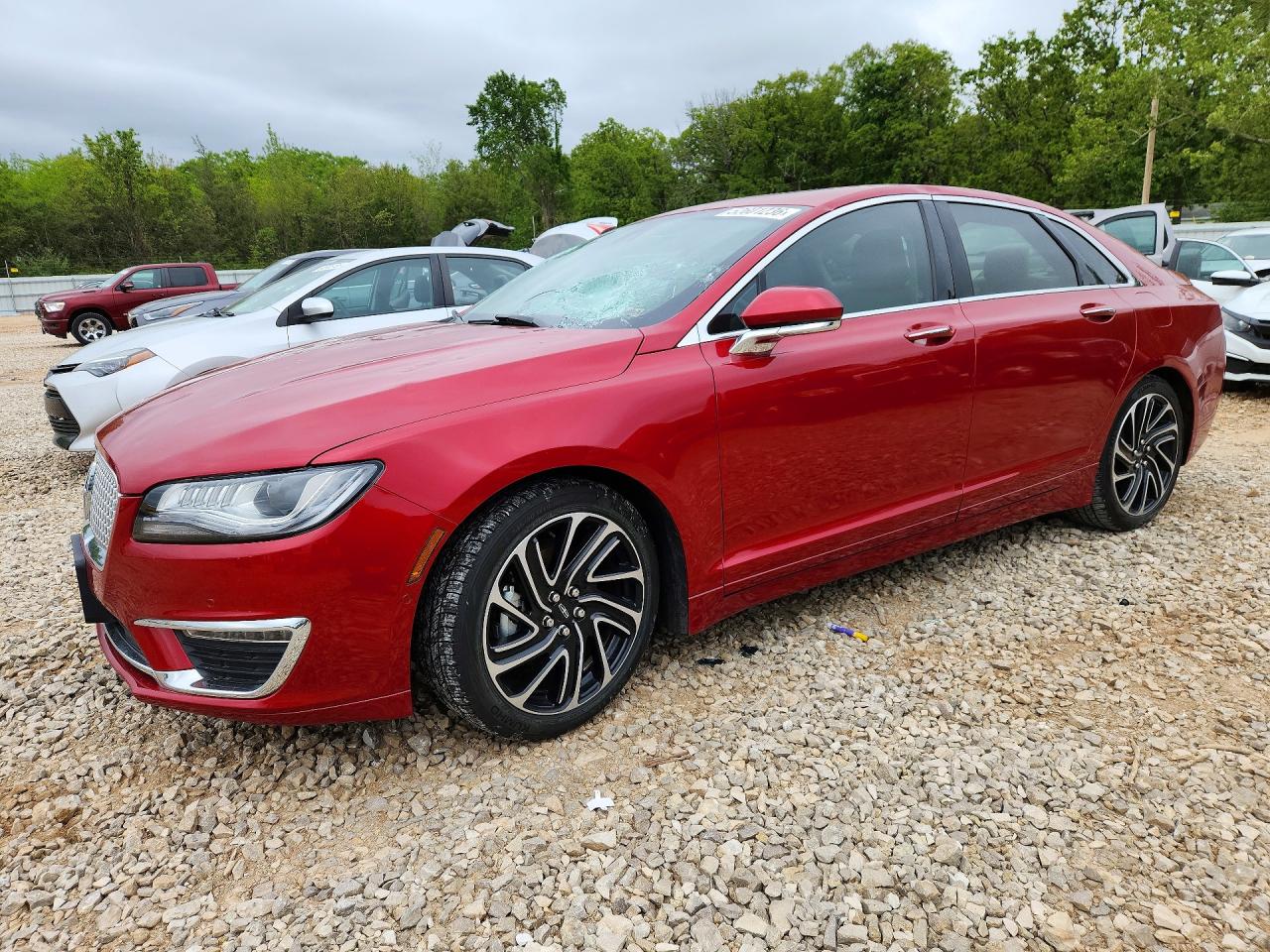 2020 Lincoln MKZ