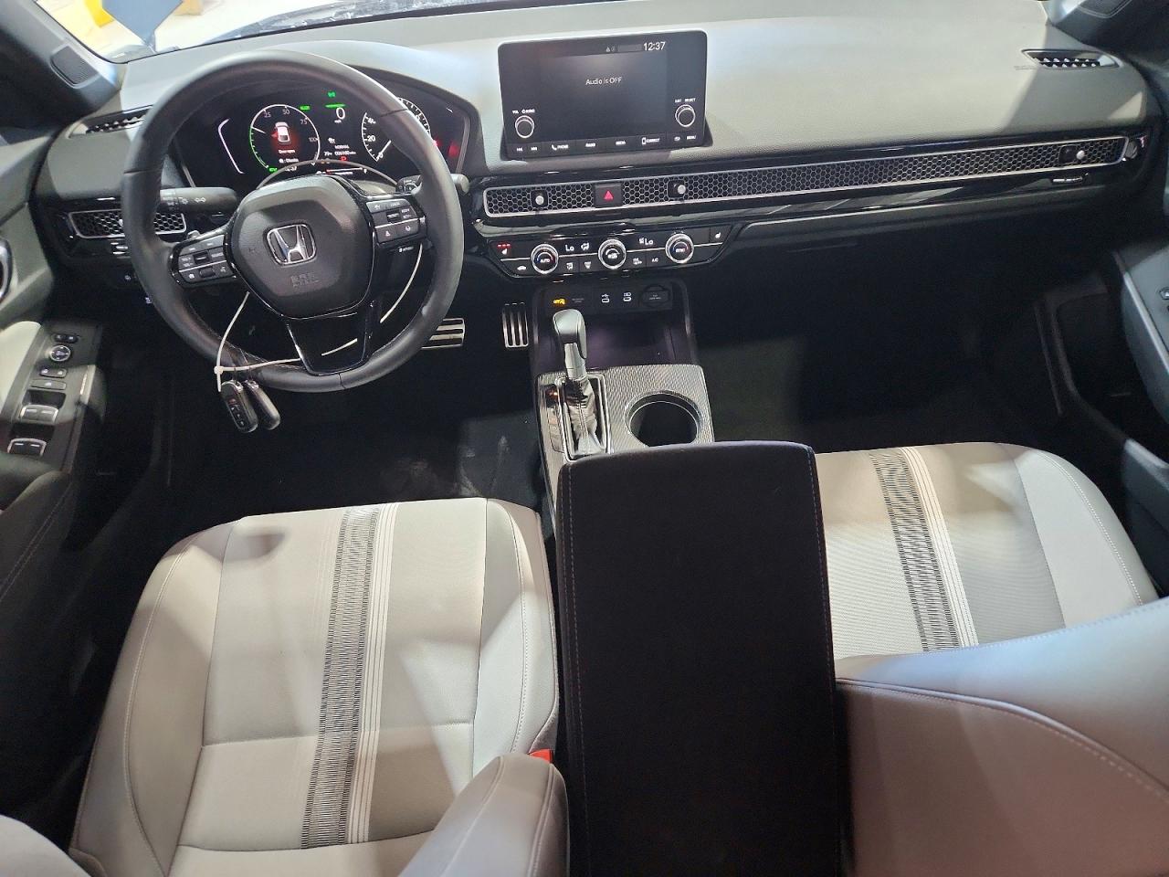 Honda Civic Sport